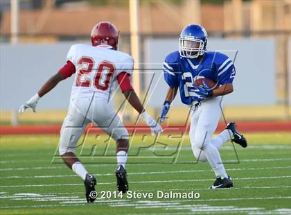 Thumbnail 1 in Brother Martin vs. East Jefferson photogallery.