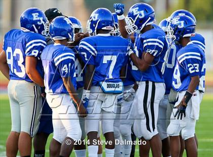 Thumbnail 2 in Brother Martin vs. East Jefferson photogallery.