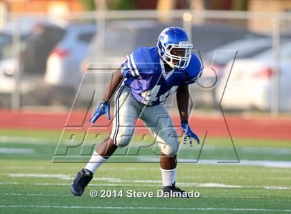 Thumbnail 1 in Brother Martin vs. East Jefferson photogallery.
