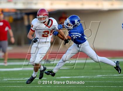 Thumbnail 1 in Brother Martin vs. East Jefferson photogallery.