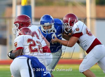 Thumbnail 1 in Brother Martin vs. East Jefferson photogallery.
