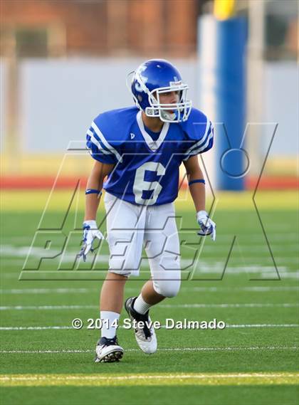 Thumbnail 1 in Brother Martin vs. East Jefferson photogallery.