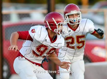 Thumbnail 2 in Brother Martin vs. East Jefferson photogallery.
