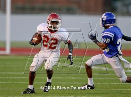 Thumbnail 1 in Brother Martin vs. East Jefferson photogallery.