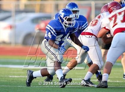Thumbnail 1 in Brother Martin vs. East Jefferson photogallery.
