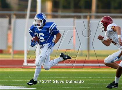 Thumbnail 1 in Brother Martin vs. East Jefferson photogallery.