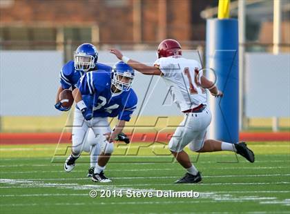 Thumbnail 1 in Brother Martin vs. East Jefferson photogallery.