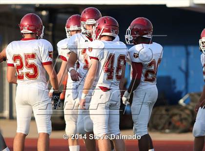Thumbnail 1 in Brother Martin vs. East Jefferson photogallery.