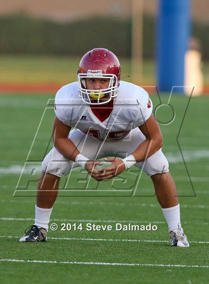 Thumbnail 2 in Brother Martin vs. East Jefferson photogallery.