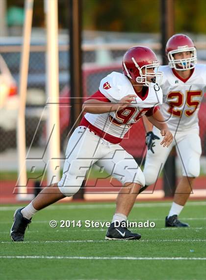 Thumbnail 1 in Brother Martin vs. East Jefferson photogallery.