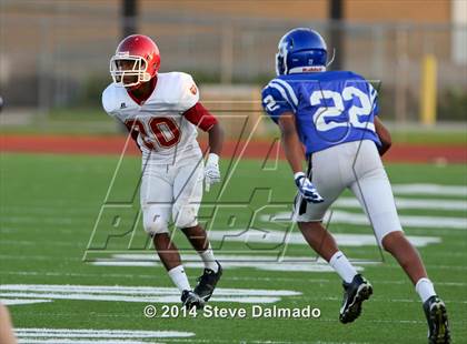 Thumbnail 1 in Brother Martin vs. East Jefferson photogallery.