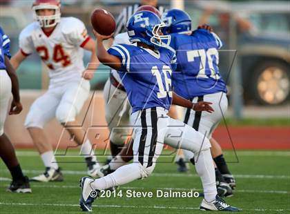 Thumbnail 1 in Brother Martin vs. East Jefferson photogallery.