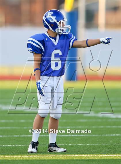 Thumbnail 2 in Brother Martin vs. East Jefferson photogallery.