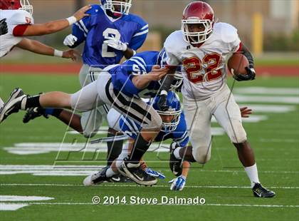 Thumbnail 3 in Brother Martin vs. East Jefferson photogallery.