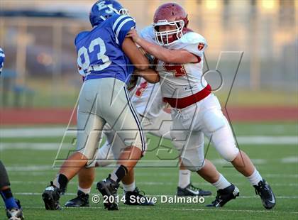 Thumbnail 1 in Brother Martin vs. East Jefferson photogallery.