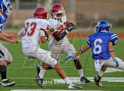 Thumbnail 1 in Brother Martin vs. East Jefferson photogallery.