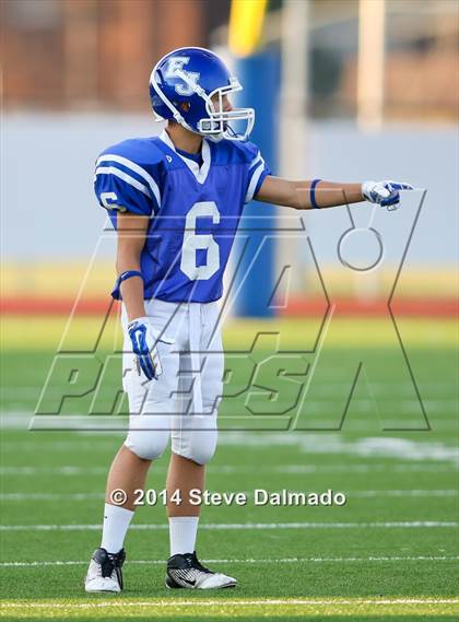 Thumbnail 1 in Brother Martin vs. East Jefferson photogallery.