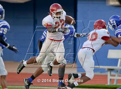 Thumbnail 1 in Brother Martin vs. East Jefferson photogallery.