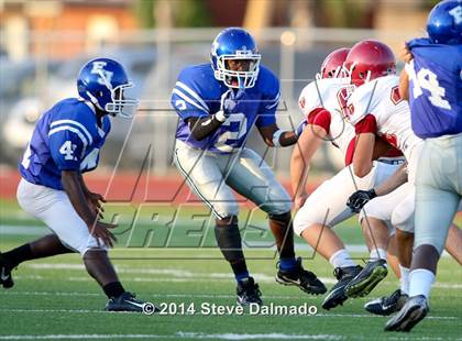 Thumbnail 2 in Brother Martin vs. East Jefferson photogallery.