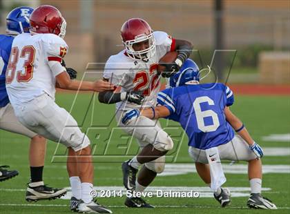 Thumbnail 2 in Brother Martin vs. East Jefferson photogallery.