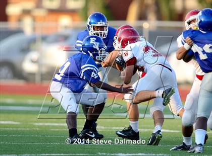 Thumbnail 3 in Brother Martin vs. East Jefferson photogallery.