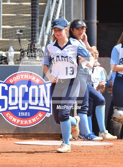 Thumbnail 1 in Alexander Central vs Cleveland (NCHSAA 3A Final) photogallery.