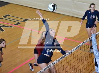 Thumbnail 3 in St. Thomas More vs Archbishop Hannan (Catholic League Tournament) photogallery.