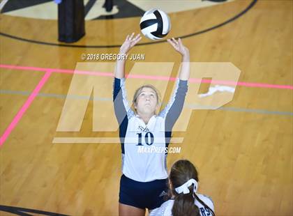 Thumbnail 2 in St. Thomas More vs Archbishop Hannan (Catholic League Tournament) photogallery.
