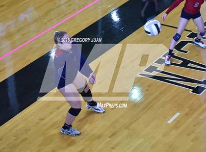 Thumbnail 2 in St. Thomas More vs Archbishop Hannan (Catholic League Tournament) photogallery.