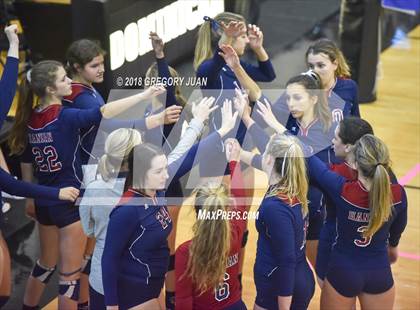 Thumbnail 2 in St. Thomas More vs Archbishop Hannan (Catholic League Tournament) photogallery.