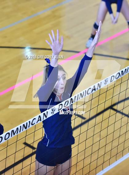 Thumbnail 1 in St. Thomas More vs Archbishop Hannan (Catholic League Tournament) photogallery.