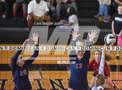 Thumbnail 3 in St. Thomas More vs Archbishop Hannan (Catholic League Tournament) photogallery.