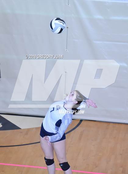 Thumbnail 2 in St. Thomas More vs Archbishop Hannan (Catholic League Tournament) photogallery.