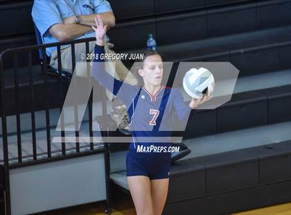 Thumbnail 3 in St. Thomas More vs Archbishop Hannan (Catholic League Tournament) photogallery.