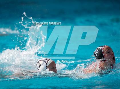 Thumbnail 2 in Centennial vs Palos Verdes (CIF-SS Division 3 Final) photogallery.