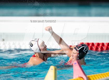 Thumbnail 2 in Centennial vs Palos Verdes (CIF-SS Division 3 Final) photogallery.