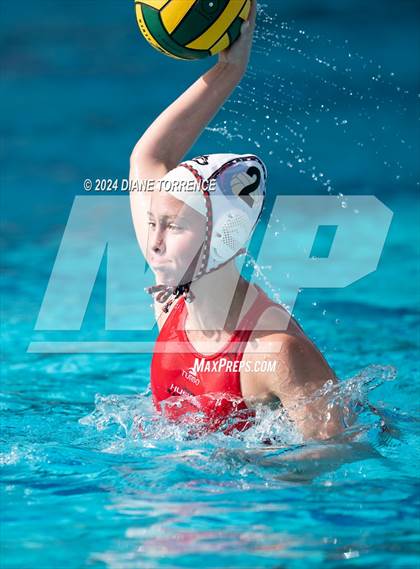 Thumbnail 1 in Centennial vs Palos Verdes (CIF-SS Division 3 Final) photogallery.