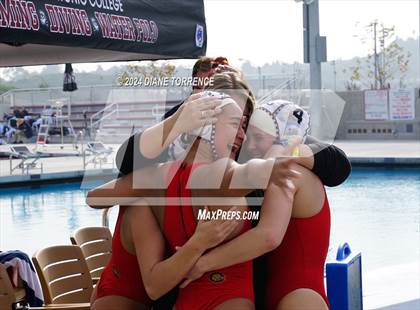 Thumbnail 1 in Centennial vs Palos Verdes (CIF-SS Division 3 Final) photogallery.