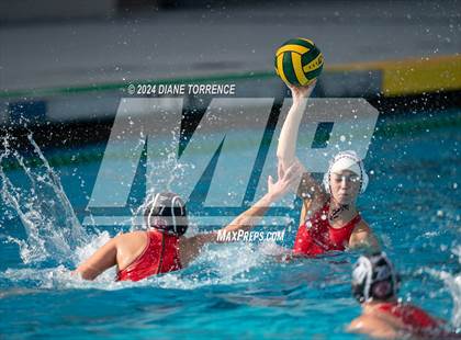 Thumbnail 1 in Centennial vs Palos Verdes (CIF-SS Division 3 Final) photogallery.