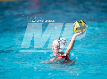 Thumbnail 3 in Centennial vs Palos Verdes (CIF-SS Division 3 Final) photogallery.