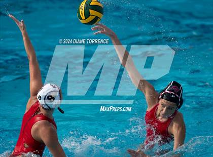 Thumbnail 1 in Centennial vs Palos Verdes (CIF-SS Division 3 Final) photogallery.