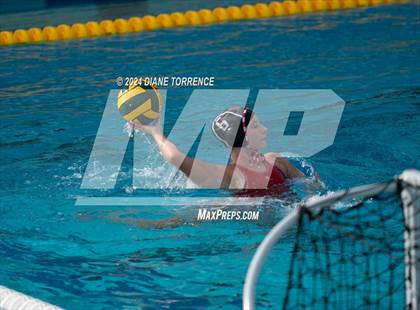 Thumbnail 3 in Centennial vs Palos Verdes (CIF-SS Division 3 Final) photogallery.