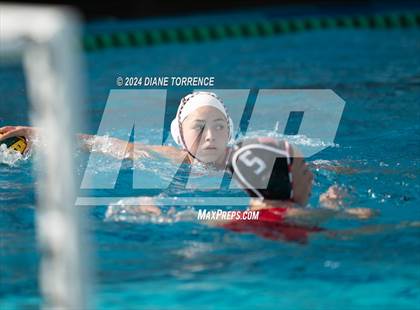 Thumbnail 2 in Centennial vs Palos Verdes (CIF-SS Division 3 Final) photogallery.