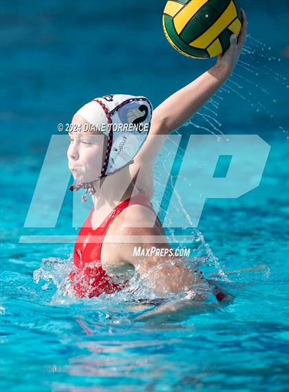 Thumbnail 3 in Centennial vs Palos Verdes (CIF-SS Division 3 Final) photogallery.