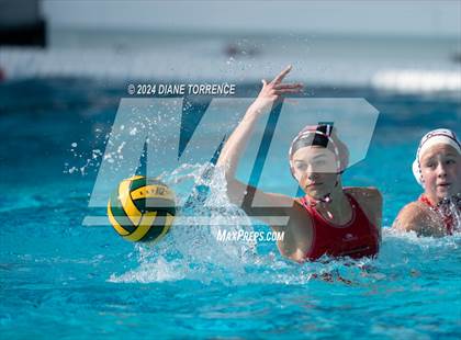 Thumbnail 3 in Centennial vs Palos Verdes (CIF-SS Division 3 Final) photogallery.