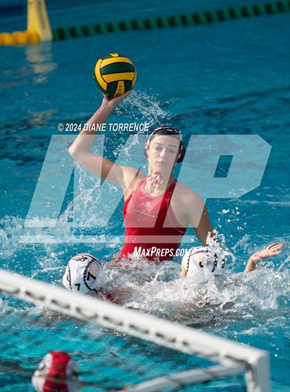 Thumbnail 1 in Centennial vs Palos Verdes (CIF-SS Division 3 Final) photogallery.