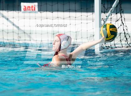 Thumbnail 2 in Centennial vs Palos Verdes (CIF-SS Division 3 Final) photogallery.