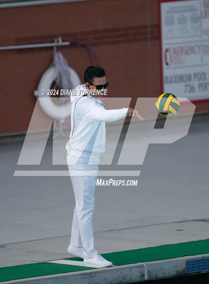 Thumbnail 3 in Centennial vs Palos Verdes (CIF-SS Division 3 Final) photogallery.