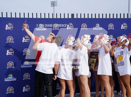 Thumbnail 2 in Centennial vs Palos Verdes (CIF-SS Division 3 Final) photogallery.