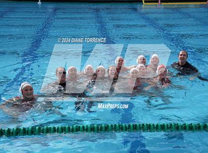 Thumbnail 1 in Centennial vs Palos Verdes (CIF-SS Division 3 Final) photogallery.